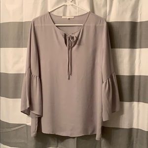 Violet + Claire blouse